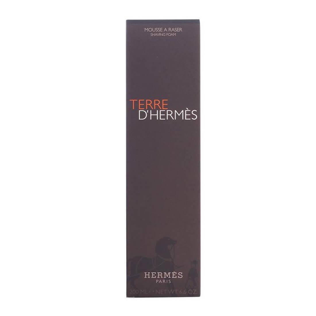 Hermes Terre D'Hermes Shaving Foam 200ml