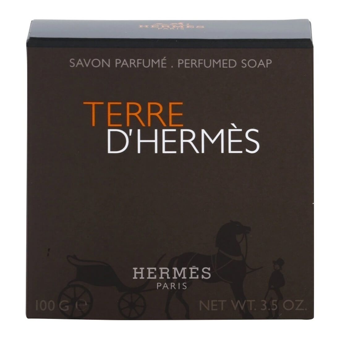 Hermes Terre D’Hermes Perfumed Body Bath Soap For Men 100g