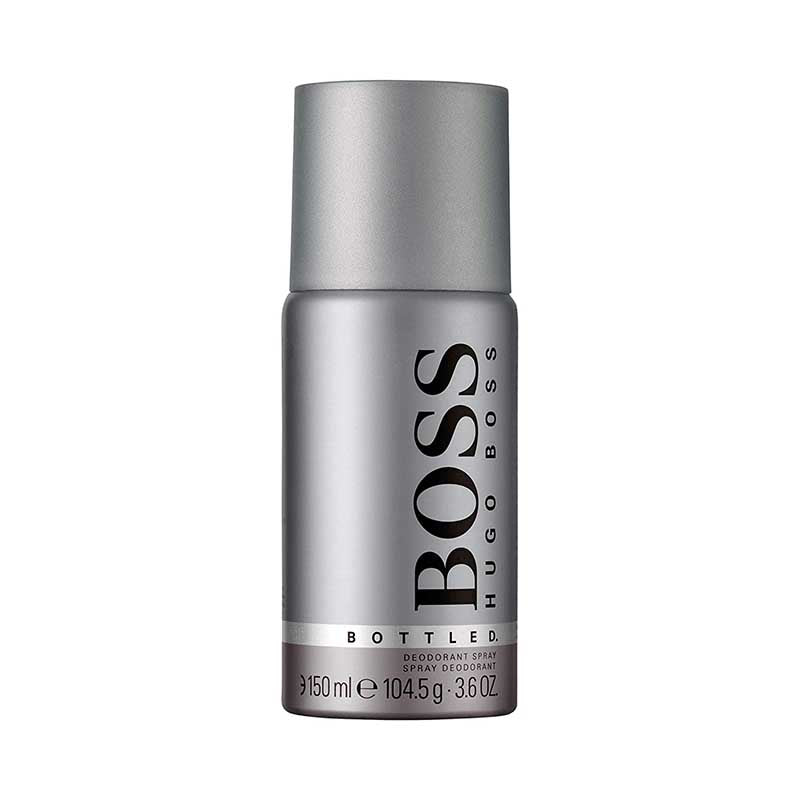 Hugo Boss Bottled Deodorant For Men 150ml