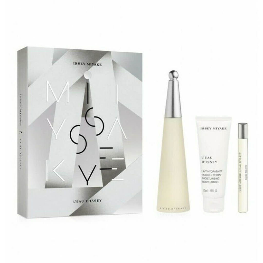 Issey Miyake L Eau D Issey Gift Set For Women FridayCharm