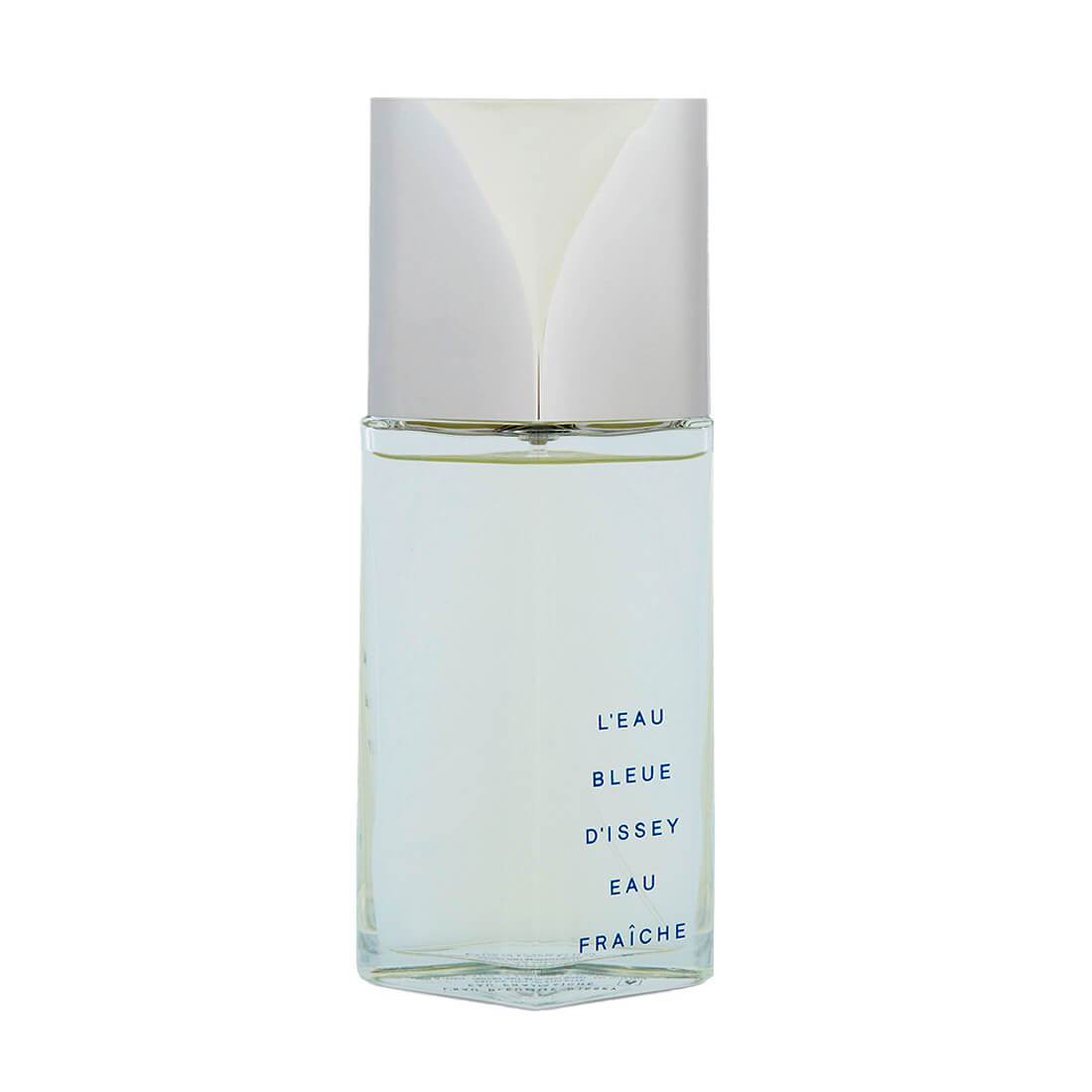 L'eau Bleue D'Issey Eau Fraiche by Issey Miyake - perfume for men - Eau de  Toilette, 125ml : : Beauty
