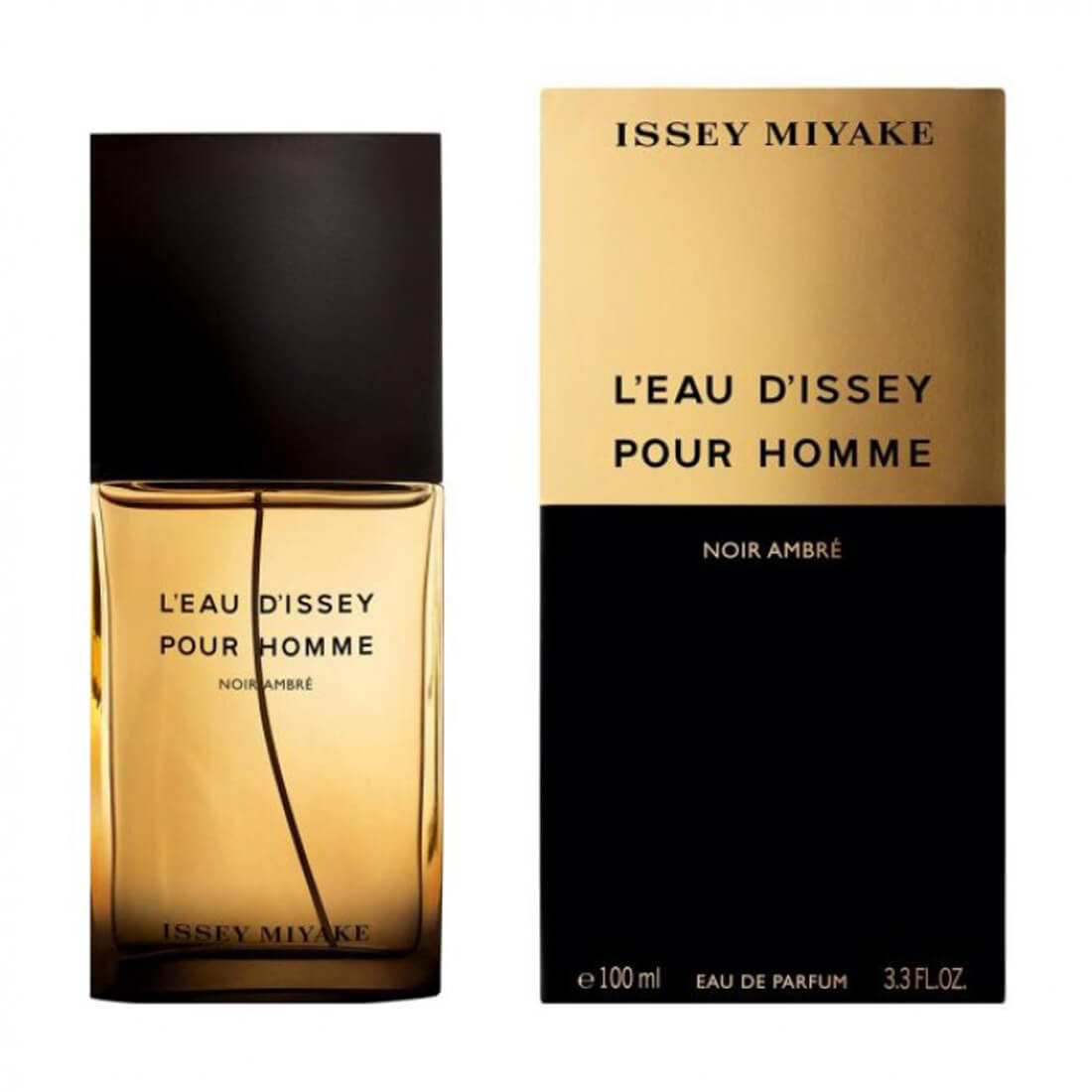Issey Miyake L'Eau d'Issey Pour Homme Noir Ambre Eau De Parfum