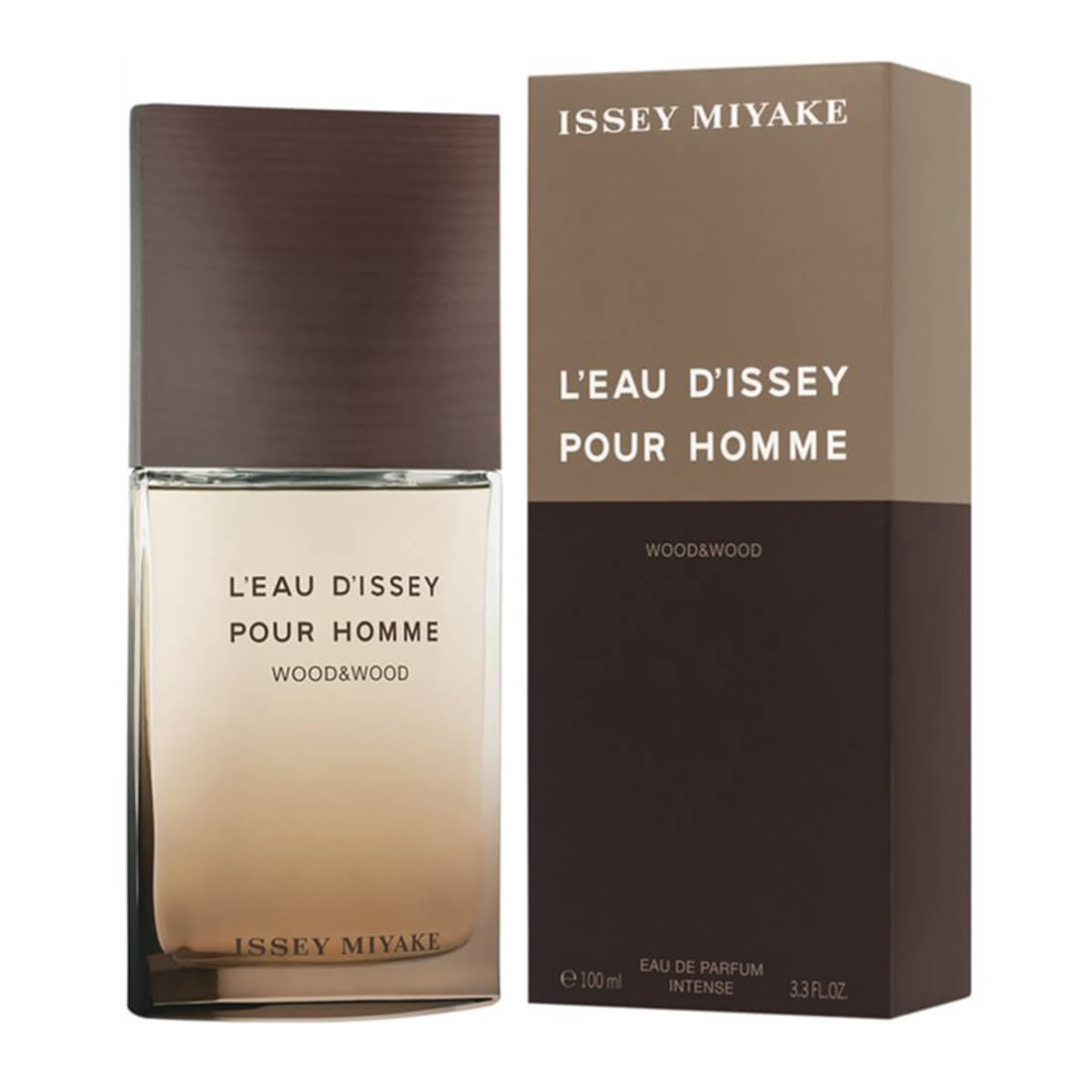 Issey Miyake L'Eau D'Issey Pour Homme Wood & Wood Eau De Parfum For Men