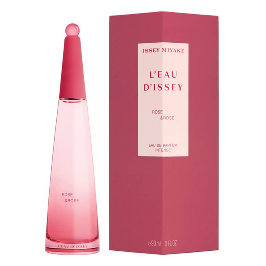 【未使用】イッセイミヤケ ROSE&ROSE EDP インテンス90mL Issey Miyake L'Eau D'Issey Rose&Rose Intense Eau De Perfume For