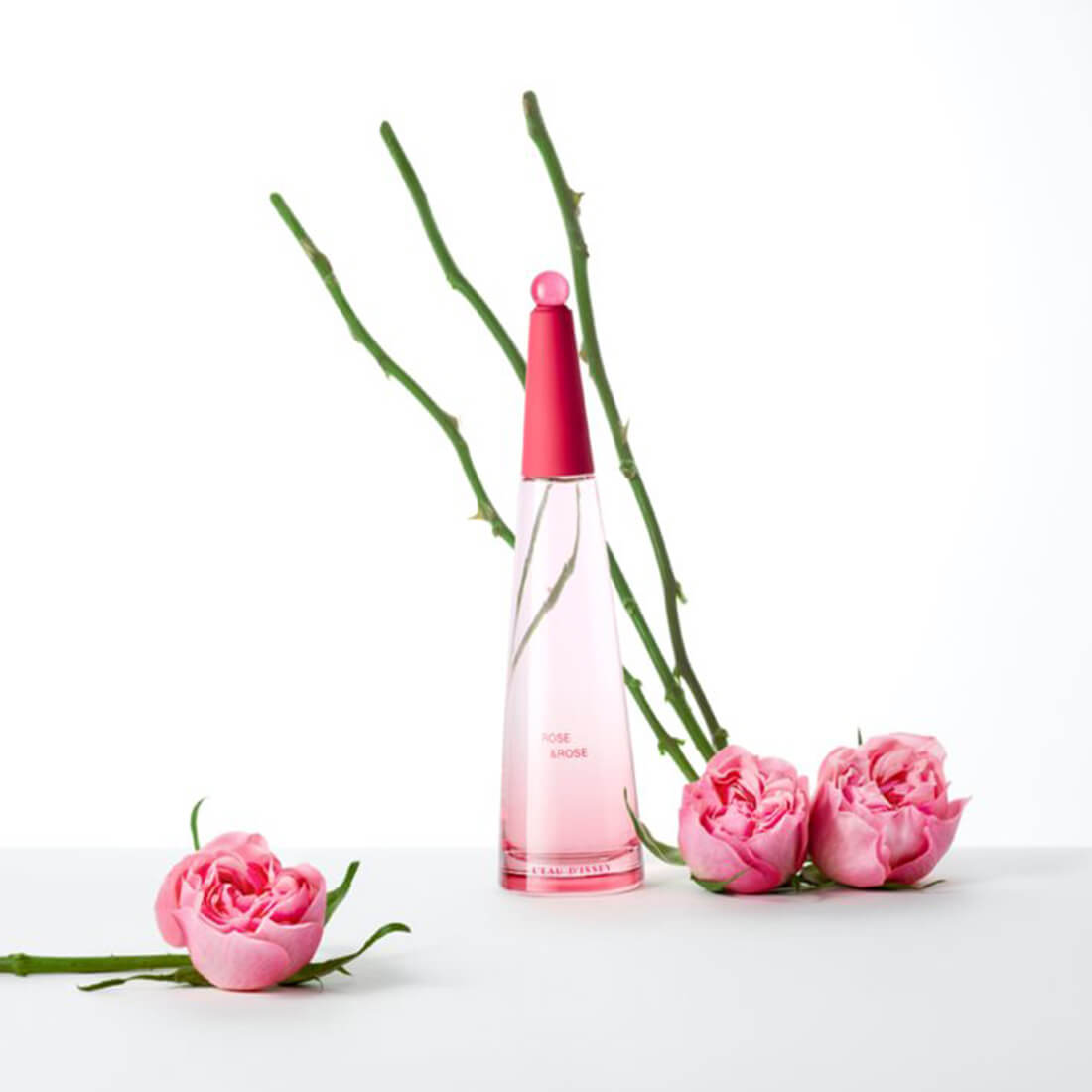 Issey Miyake L'Eau D'Issey Rose&Rose Intense Eau De Perfume For Women 90ml