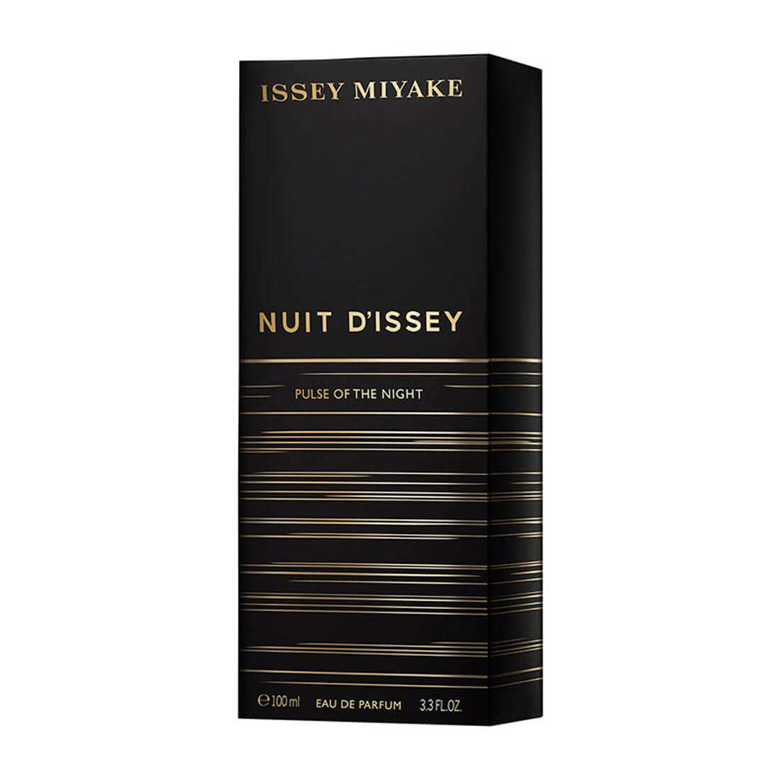 Issey Miyake Nuit D'Issey Pulse Of The Night Eau De Perfume 100ml