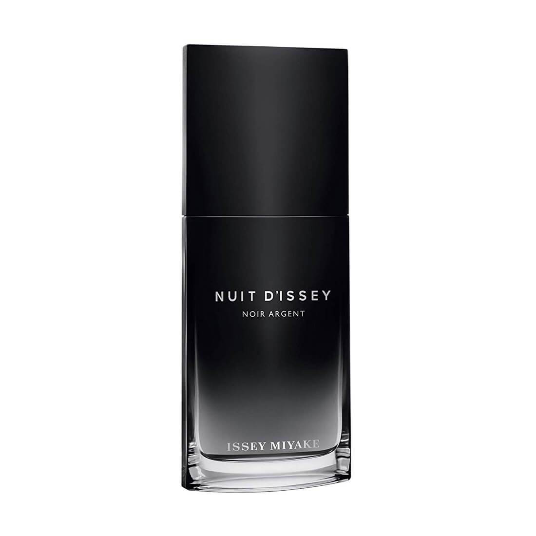 Issey Miyake Noir Argent Eau De Parfum For Men