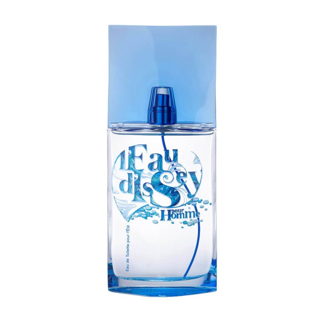 Issey Miyake Summer 2015 Pour L'ete EDT Perfume For Men - 125ml