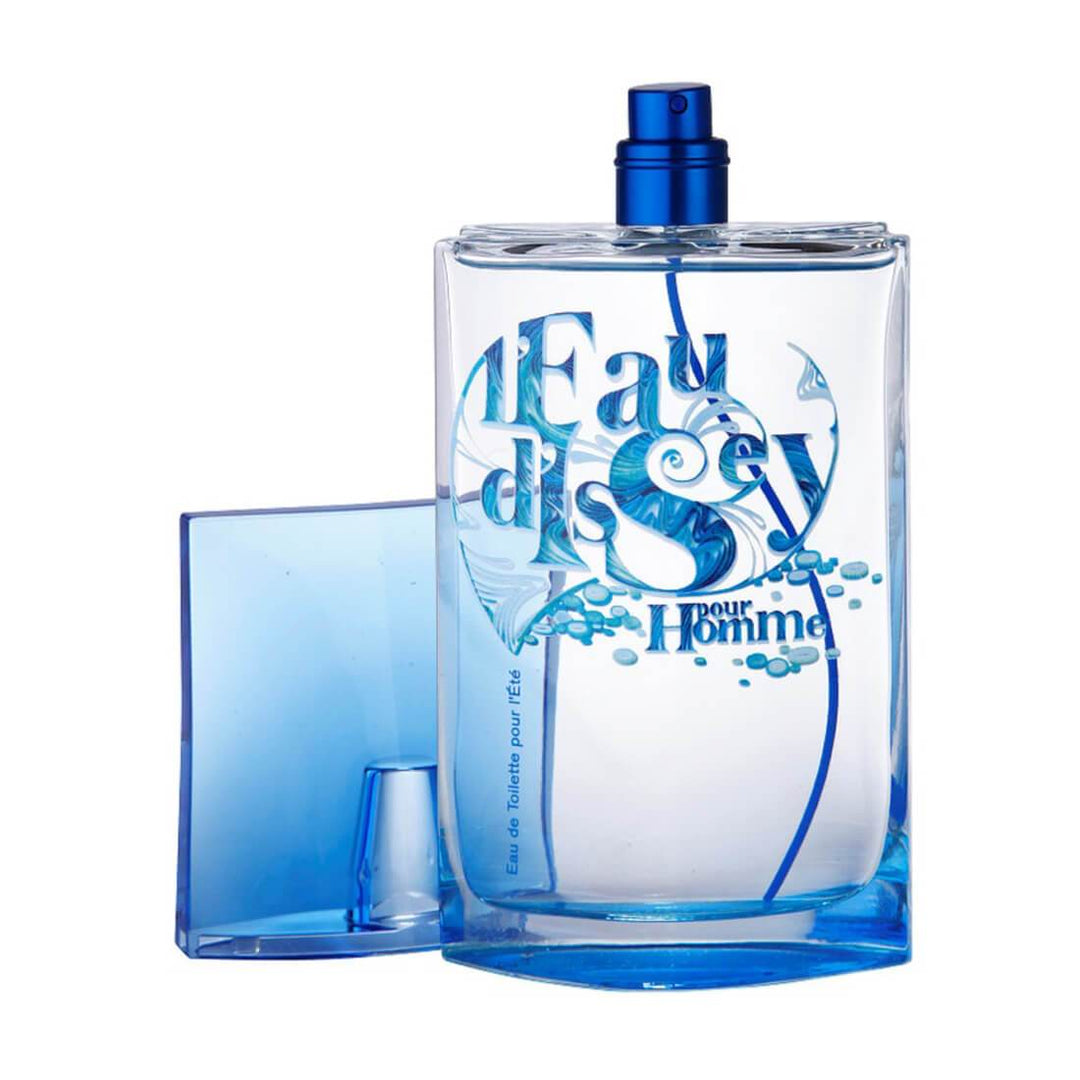 Issey Miyake Summer 2015 Pour L&