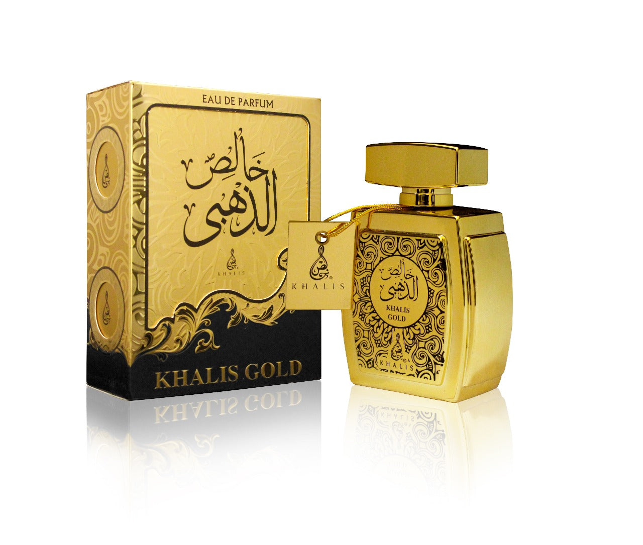 Khalis Gold Perfume For Mens 100ml
