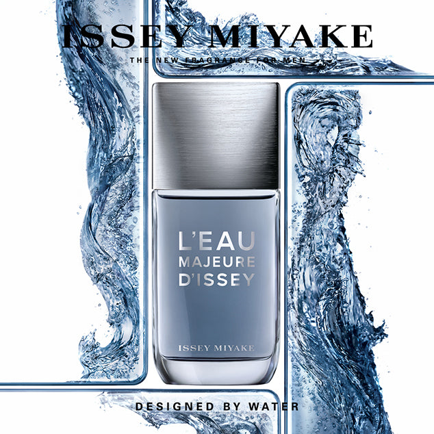 Issey Miyake L'eau Majeure D'issey EDT Perfume For Men - 100ml