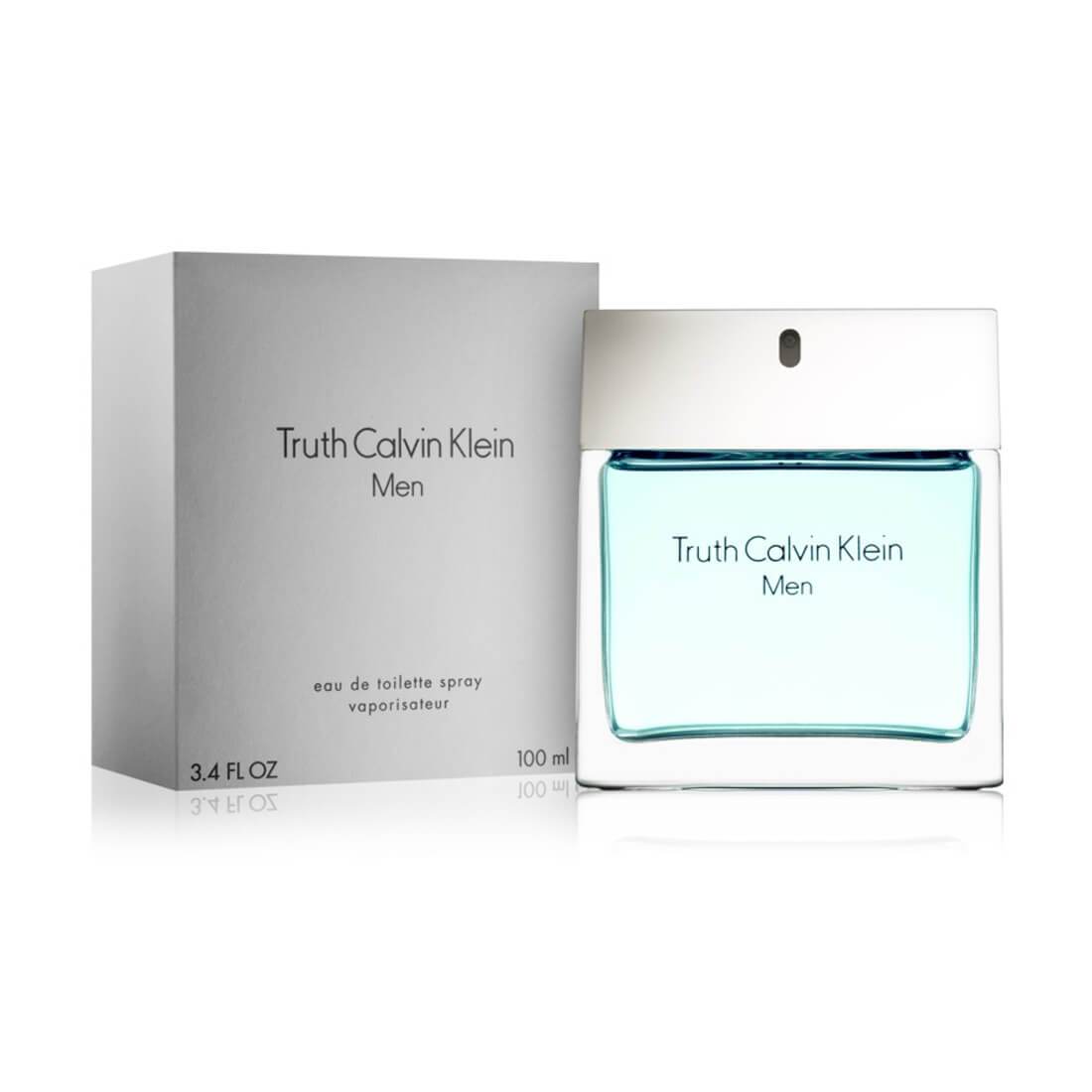 Calvin Klein Truth Eau De Toilette For Men 