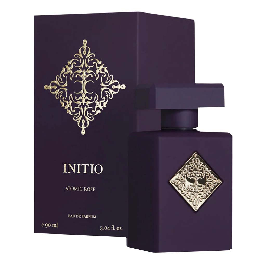 Initio Atomic Rose Eau De Parfum For Unisex