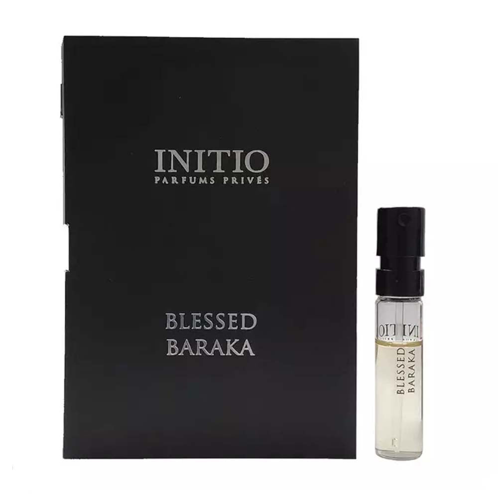 Initio Blessed Baraka Eau De Parfum Vials 1.5ml