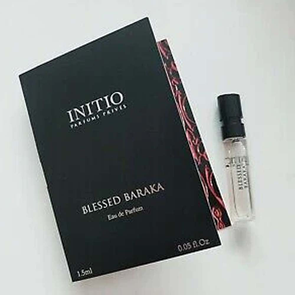 Initio Blessed Baraka Eau De Parfum Vials 1.5ml