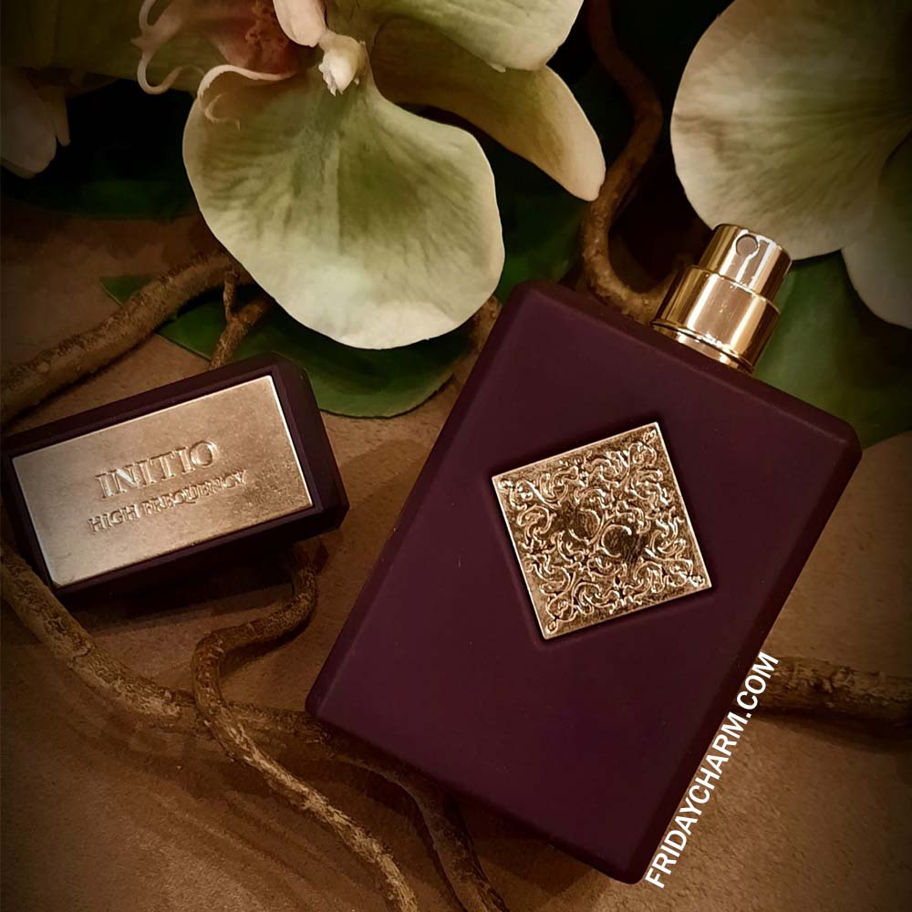 Initio High Frequency Eau De Parfum For Unisex