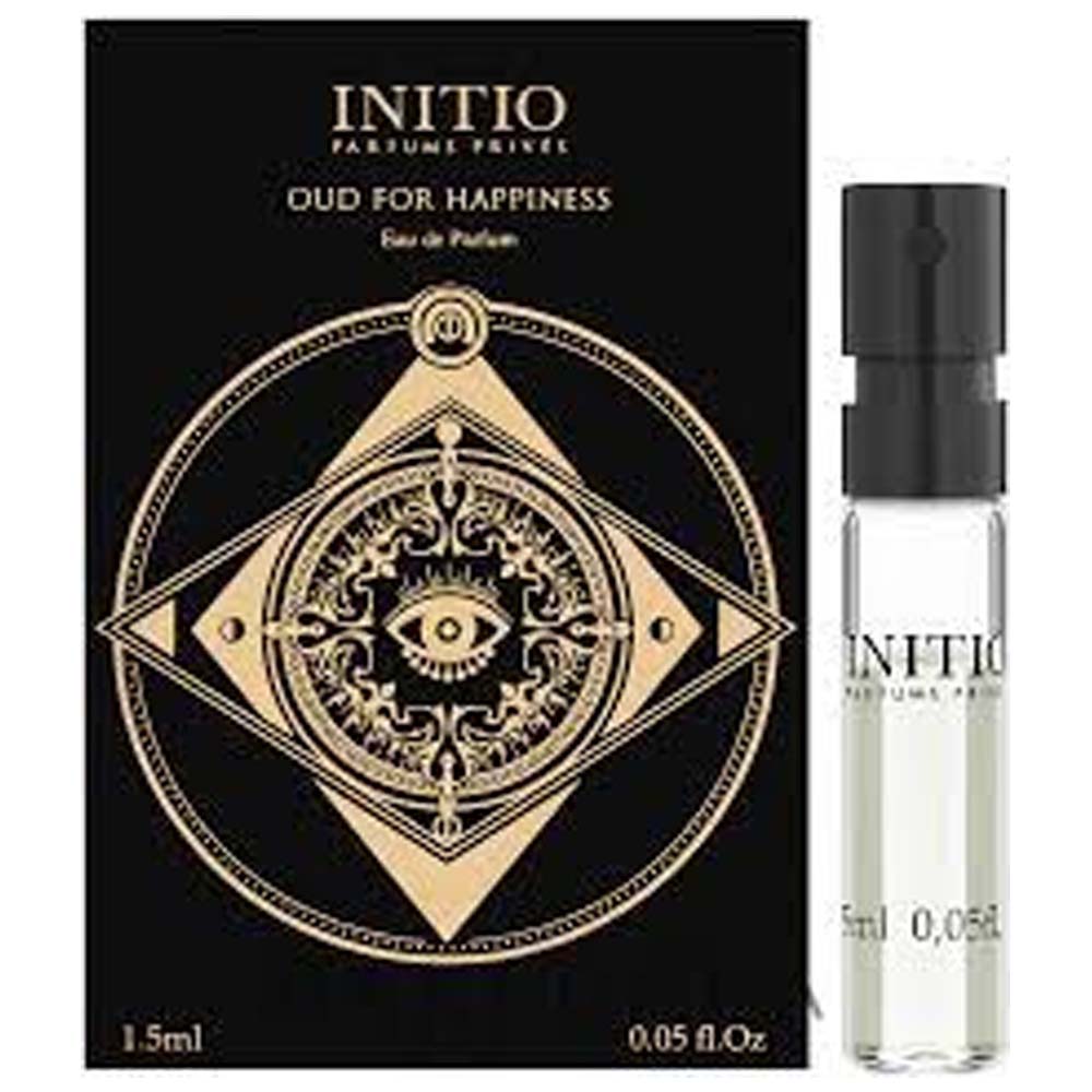 Initio Oud For Greatness Eau De Parfum Vials 1.5ml