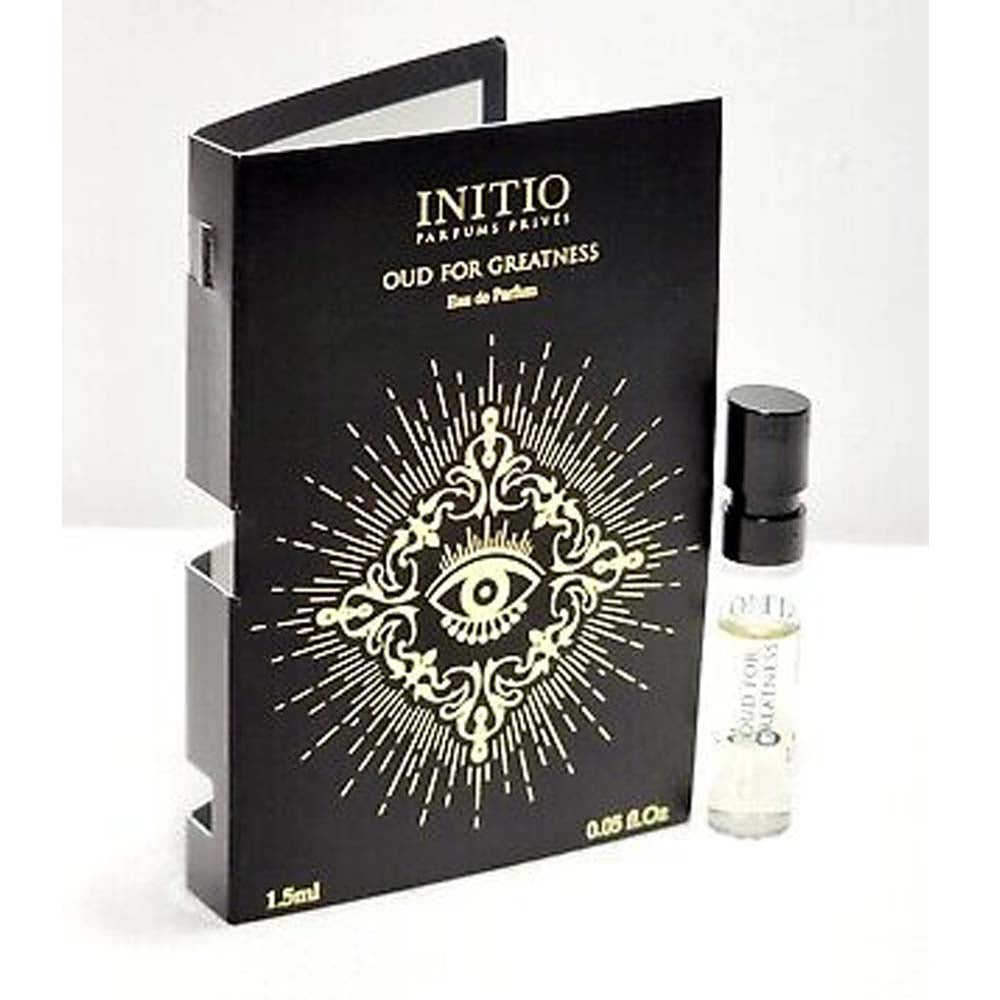 Initio Oud For Happiness Eau De Parfum Vials 1.5ml