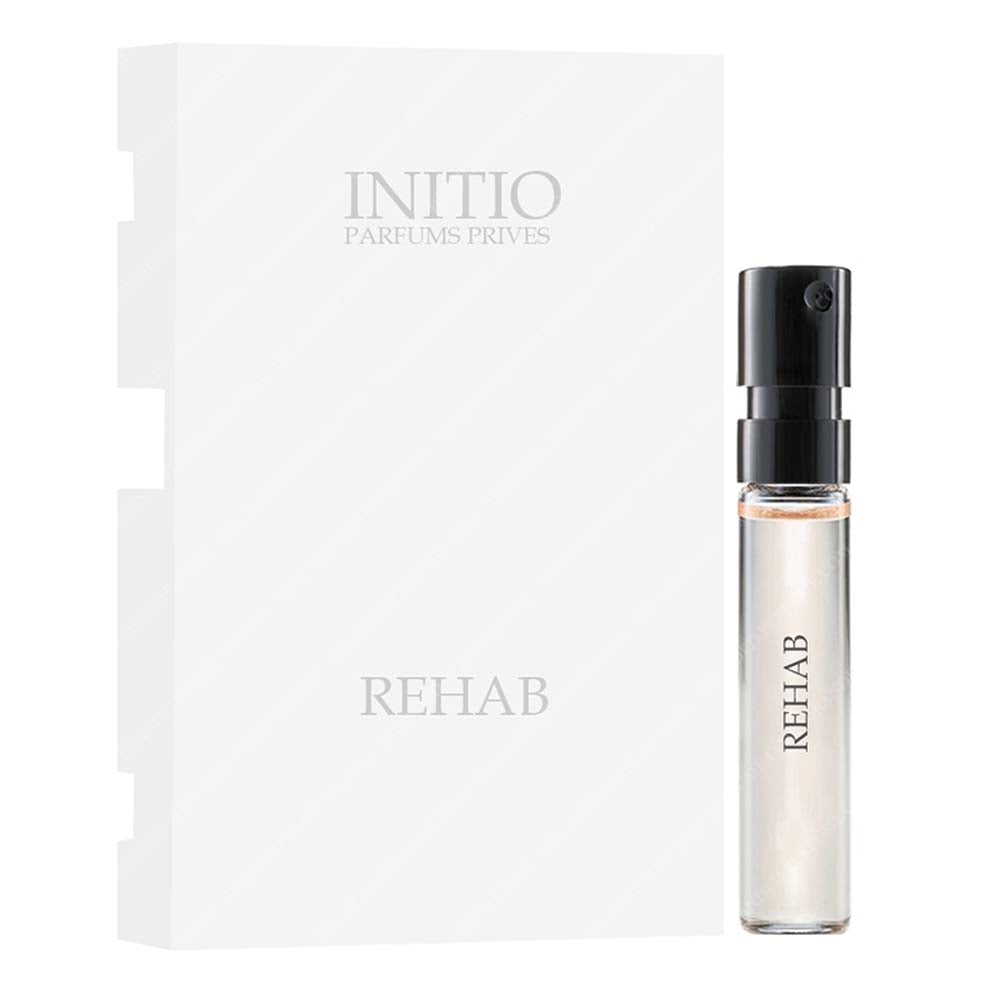 Initio Rehab Eau De Parfum Vials 1.5ml