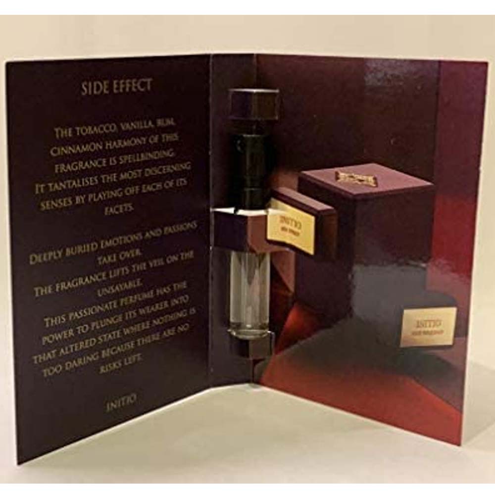 Initio Side Effect Eau De Parfum Vials 1.5ml