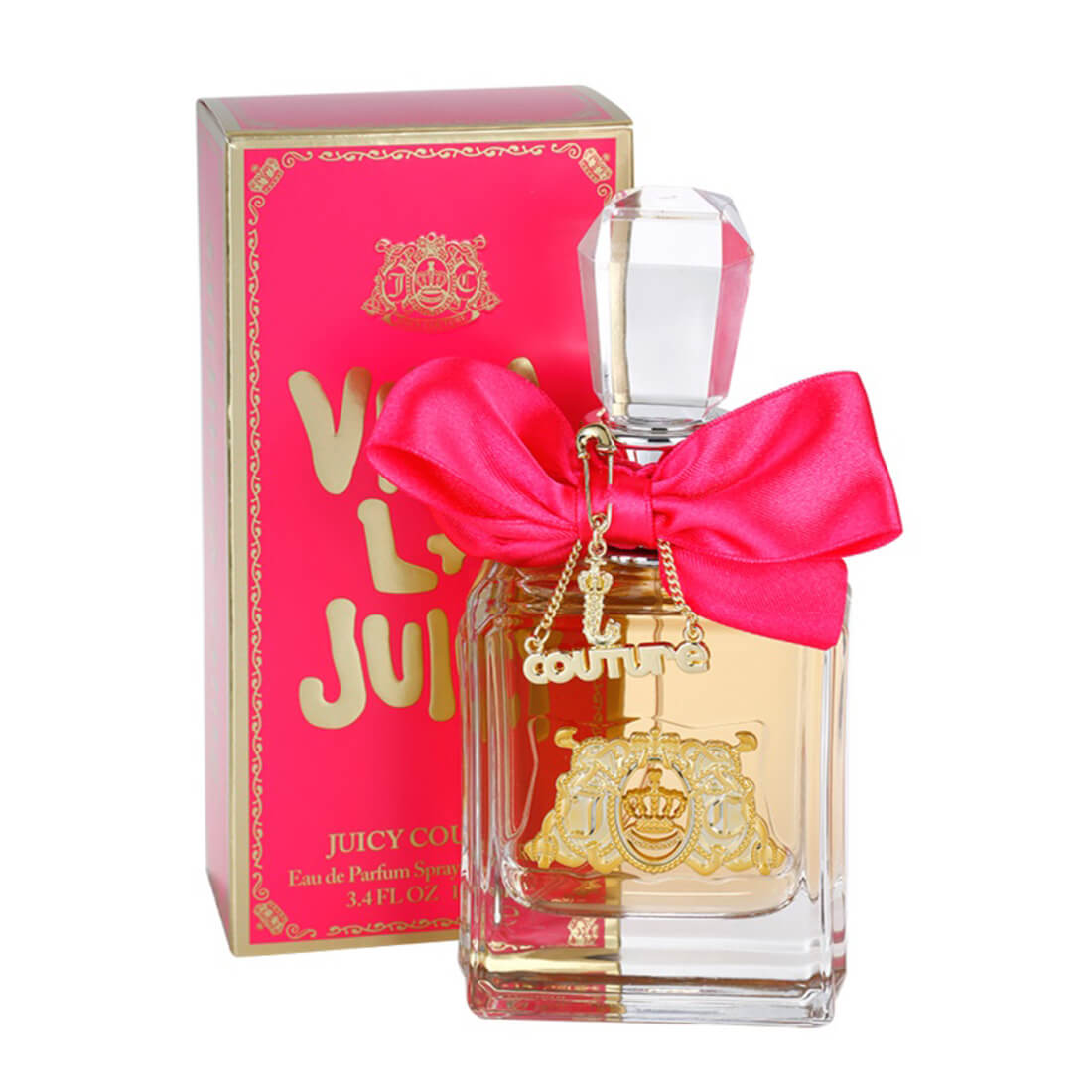 Juicy Couture Viva La Juicy Eau De Perfume For Women - 100ml