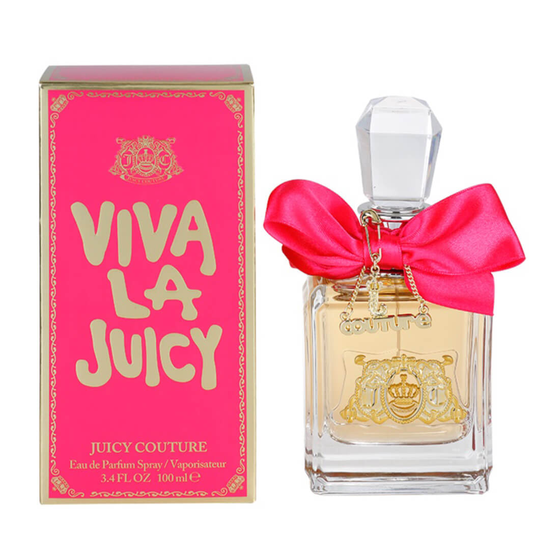 Juicy Couture Viva La Juicy Eau De Parfum For Women