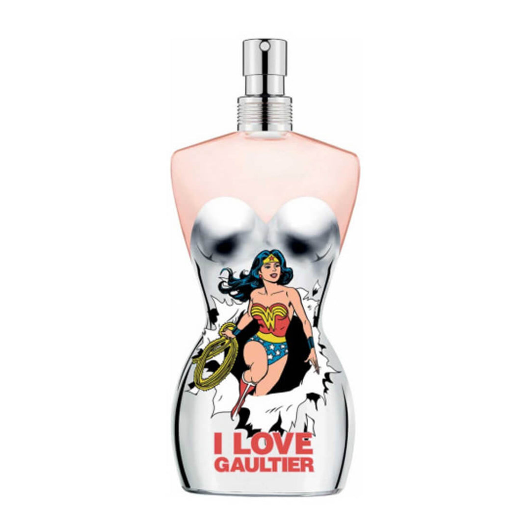 Jean Paul Gaultier I Love Gaultier Classique Eau Fraiche For Woman