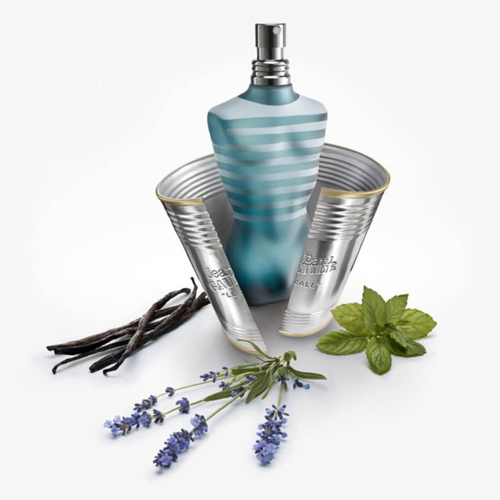 Jean Paul Gaultier Le Male Eau De Toilette For Men 75ml