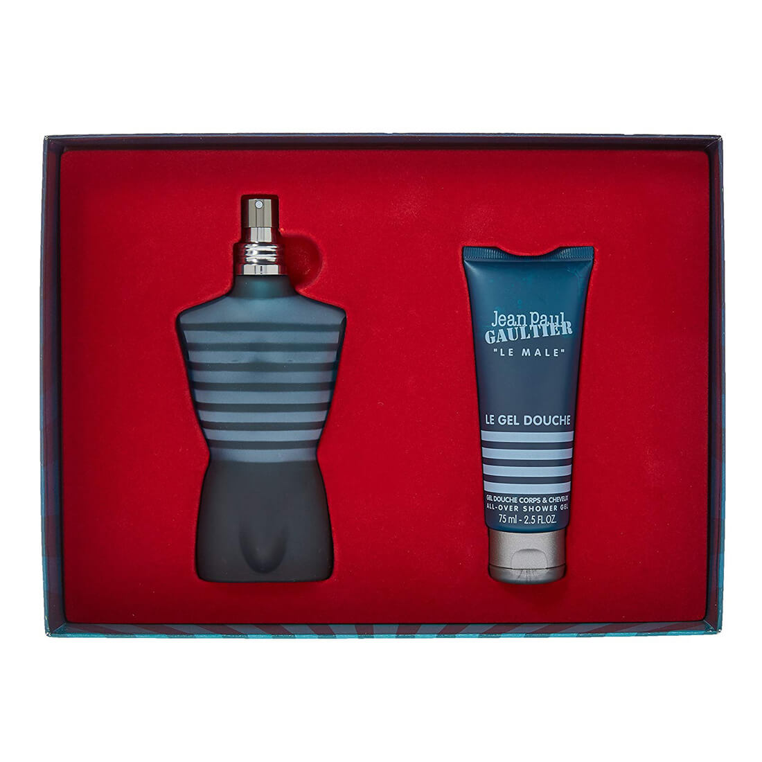 Jean Paul Gaultier Le Male Eau De Toilette Gift Set