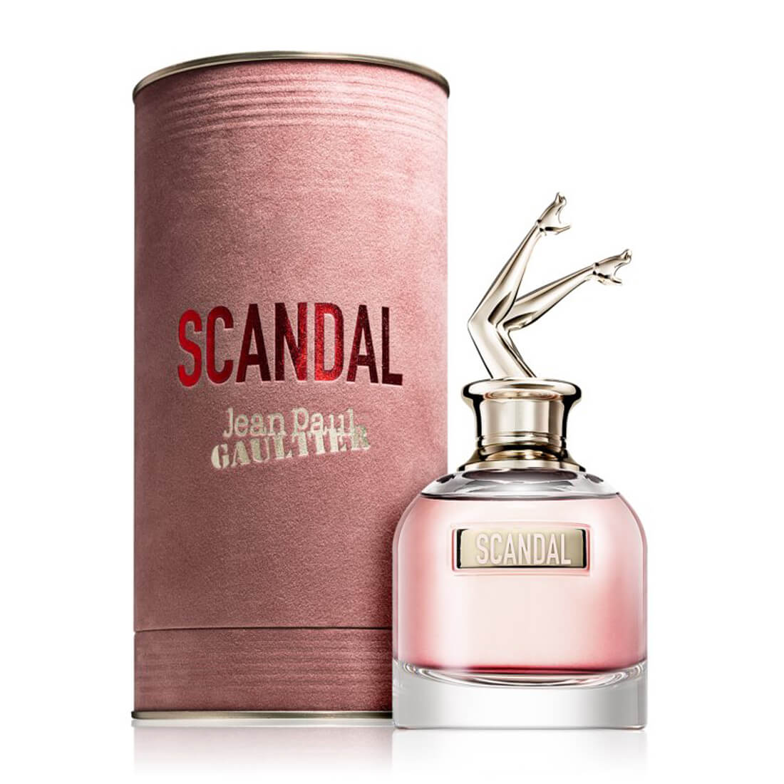Jean Paul Gaultier Scandal Eau De Perfume For Women - 80ml