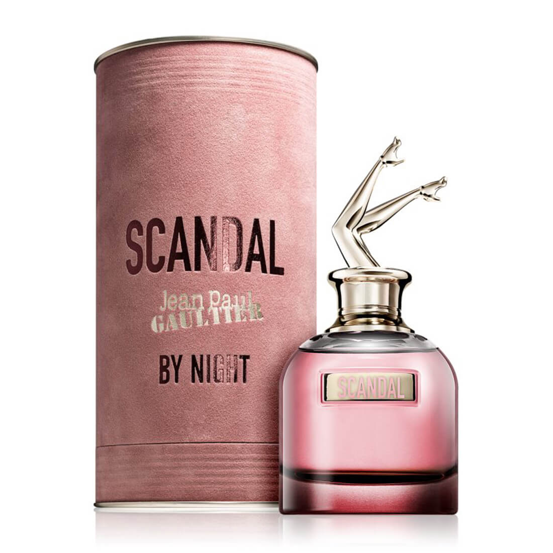Jean Paul Gaultier Scandal By Night Eau De Parfum For Women - 80ml