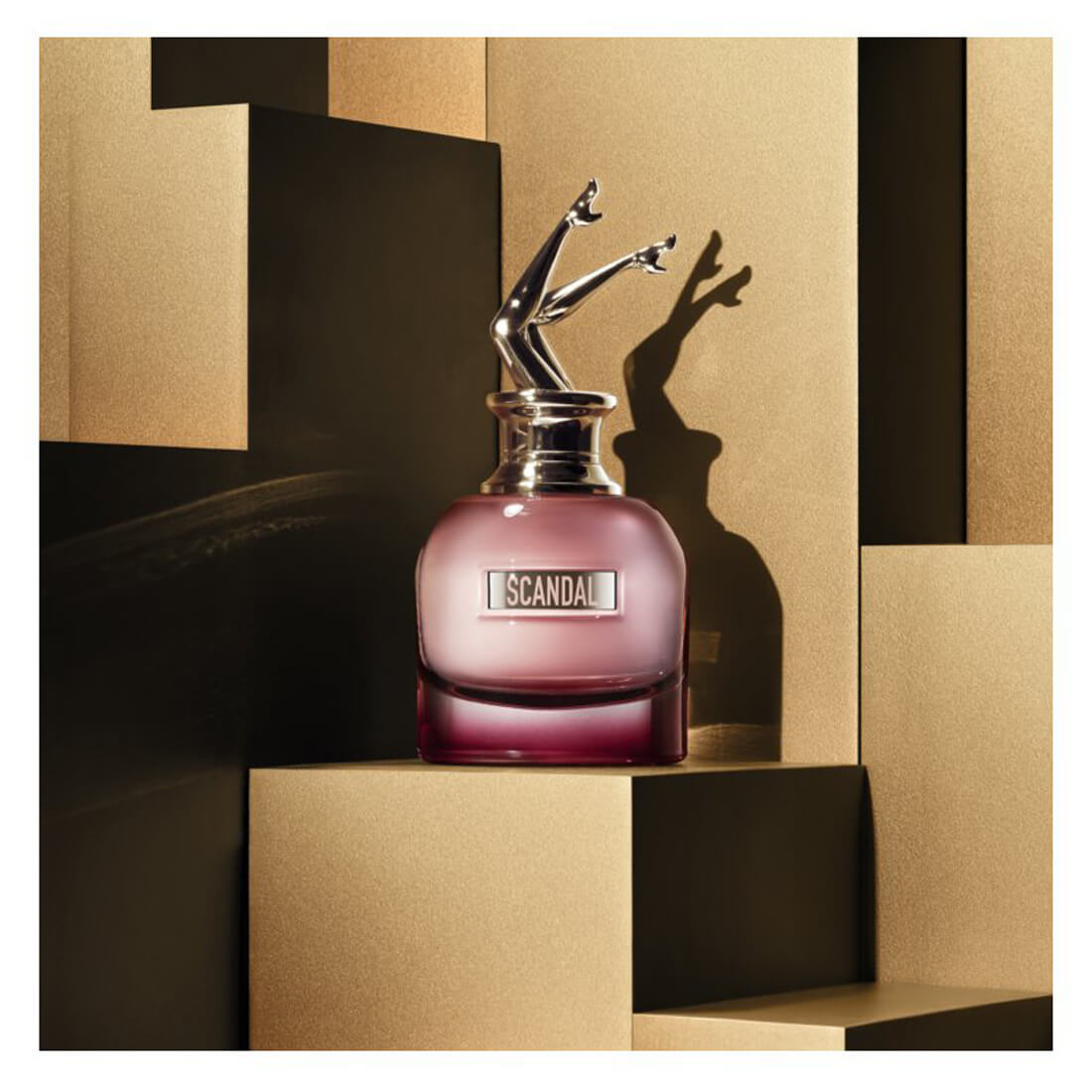 Jean Paul Gaultier Scandal By Night Eau De Parfum For Women - 80ml