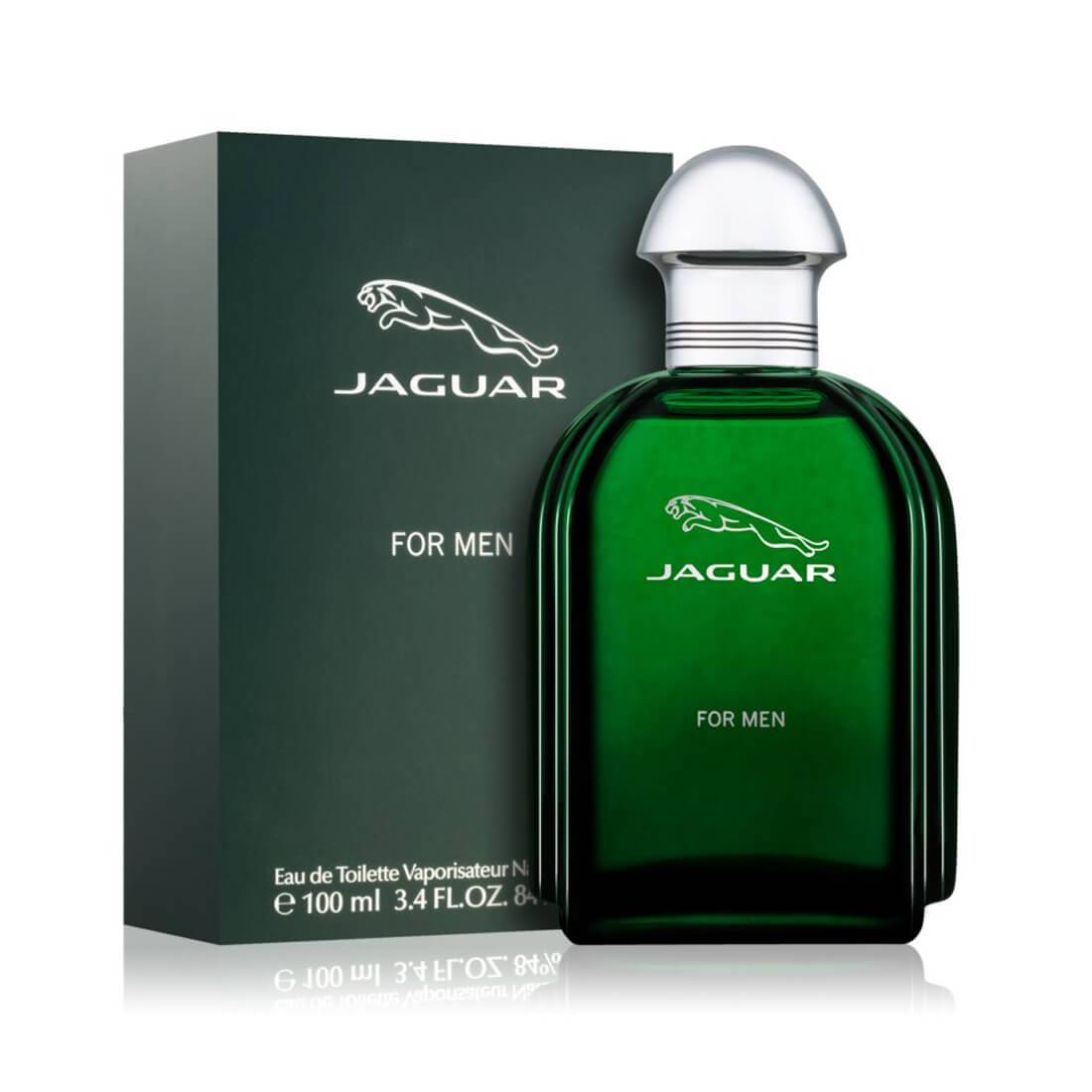 Jaguar Green Eau De Toilette Perfume For Men