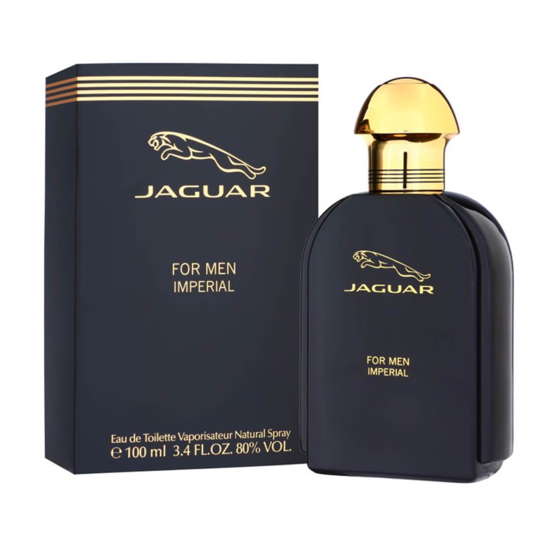 Jaguar Imperial EDT Perfume For Men - 100ml