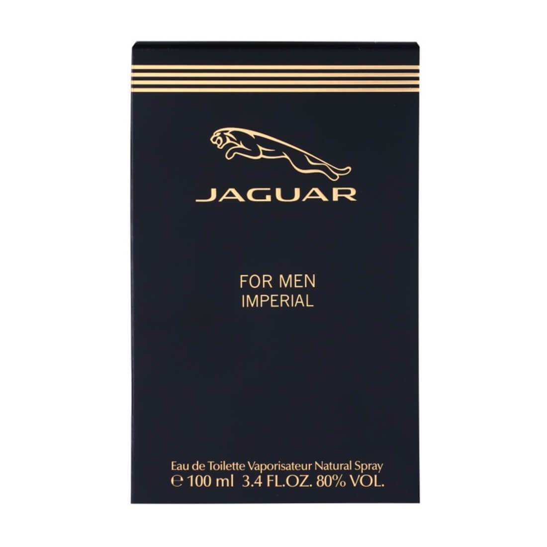 Jaguar Imperial Eau de Toilette Perfume For Men