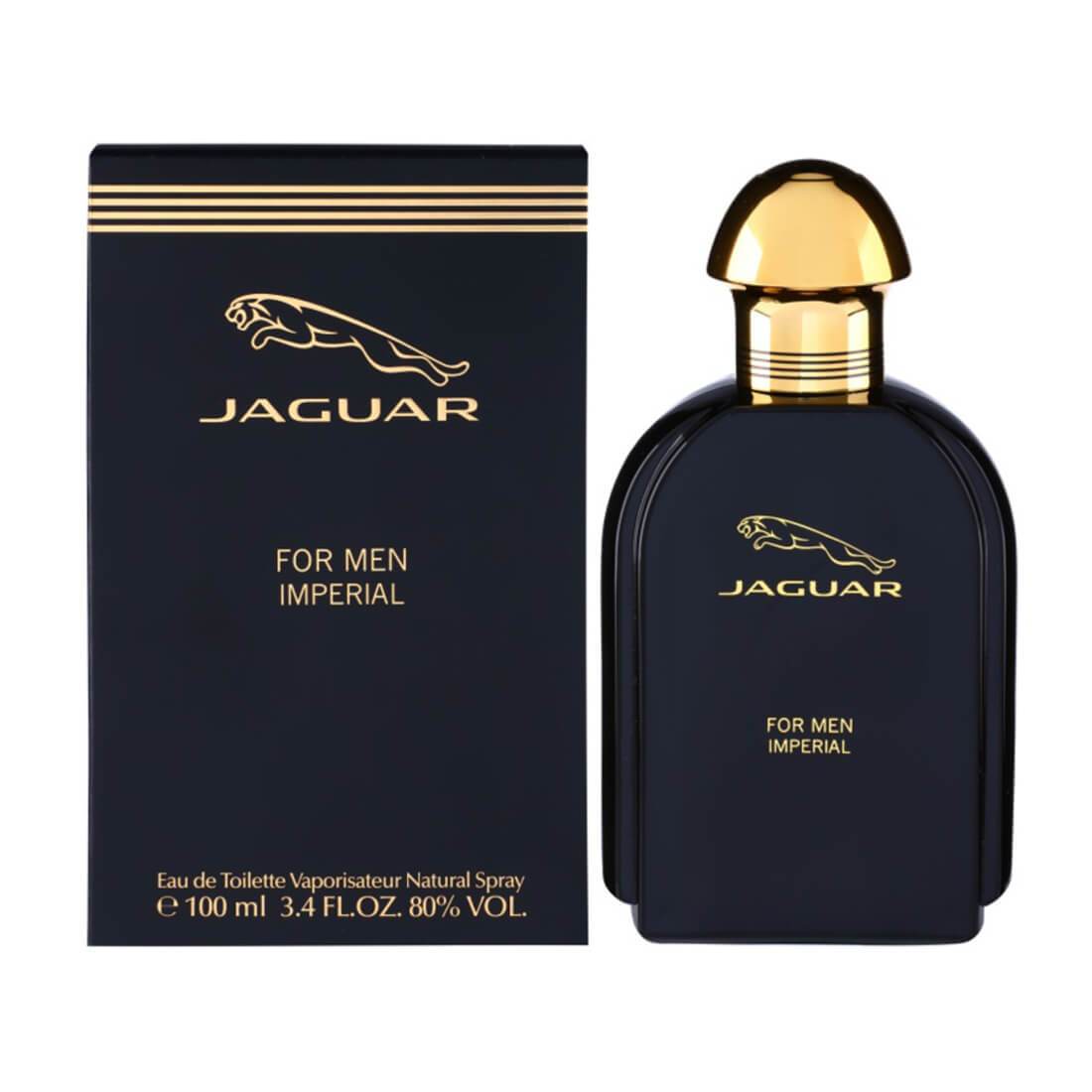 Jaguar Imperial EDT Perfume For Men - 100ml