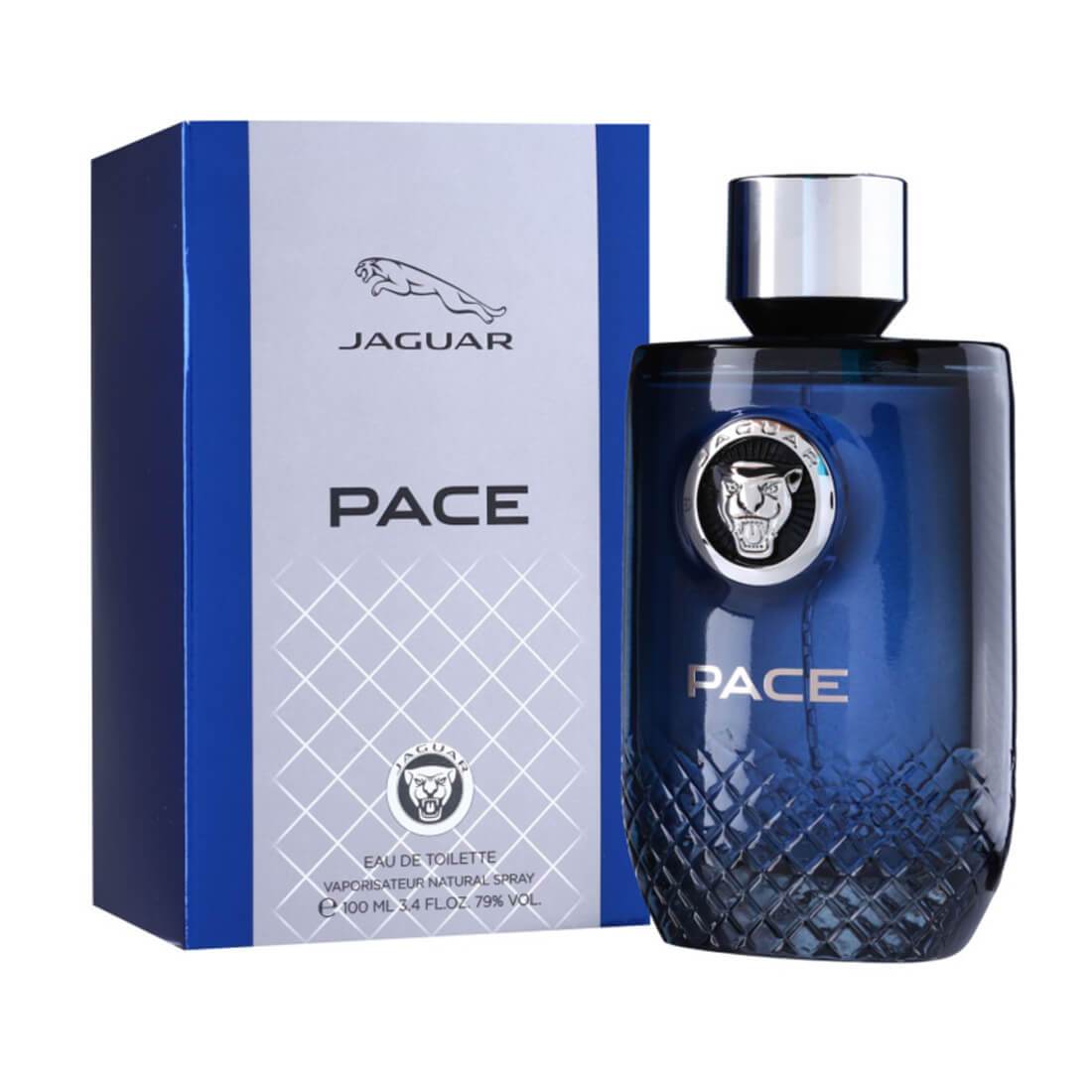 Jaguar Pace Eau De Toilette For Men