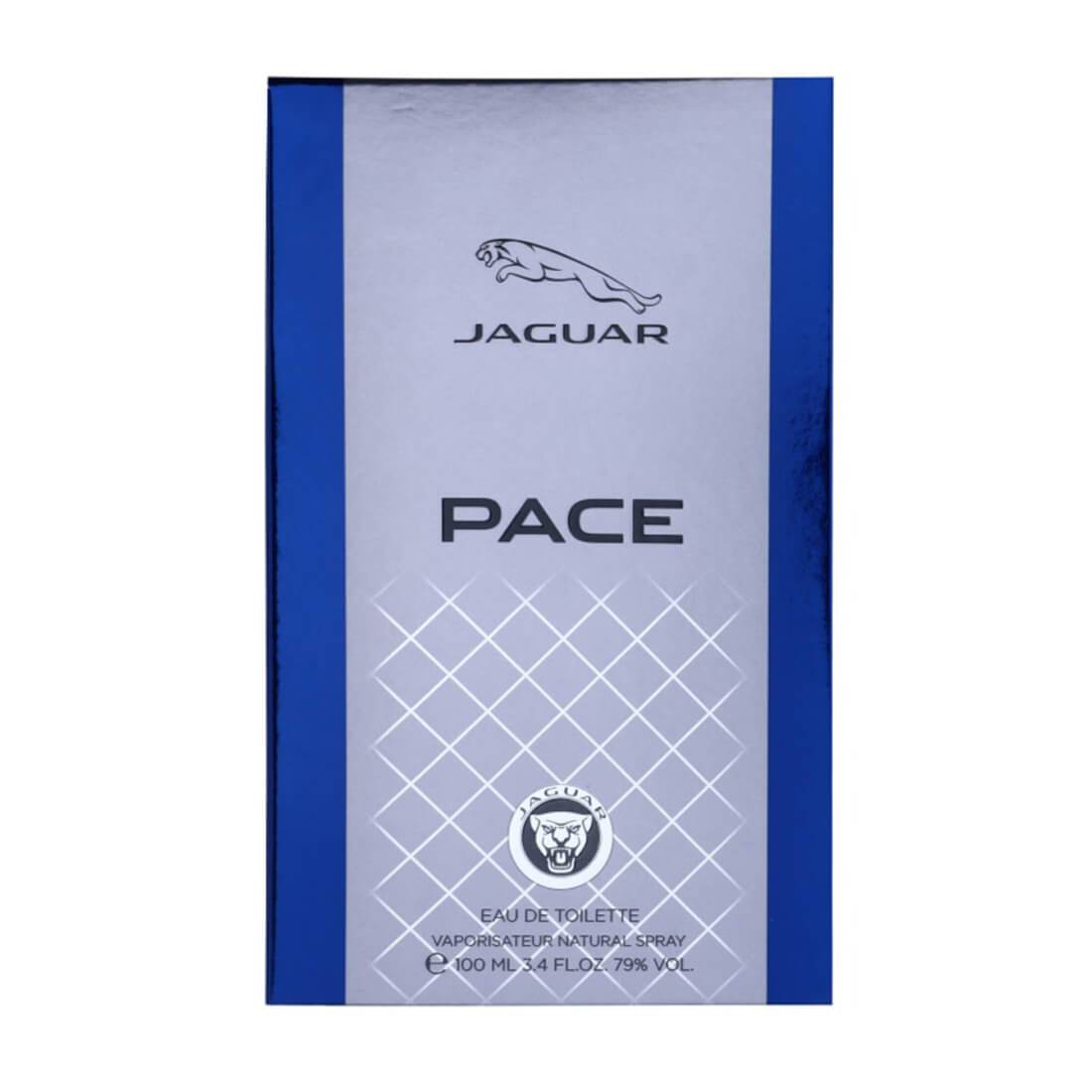 Jaguar Pace Eau De Toilette For Men