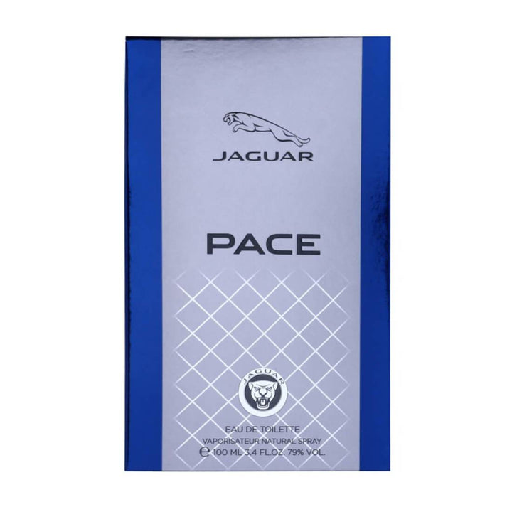 Jaguar Pace Eau De Toilette For Men