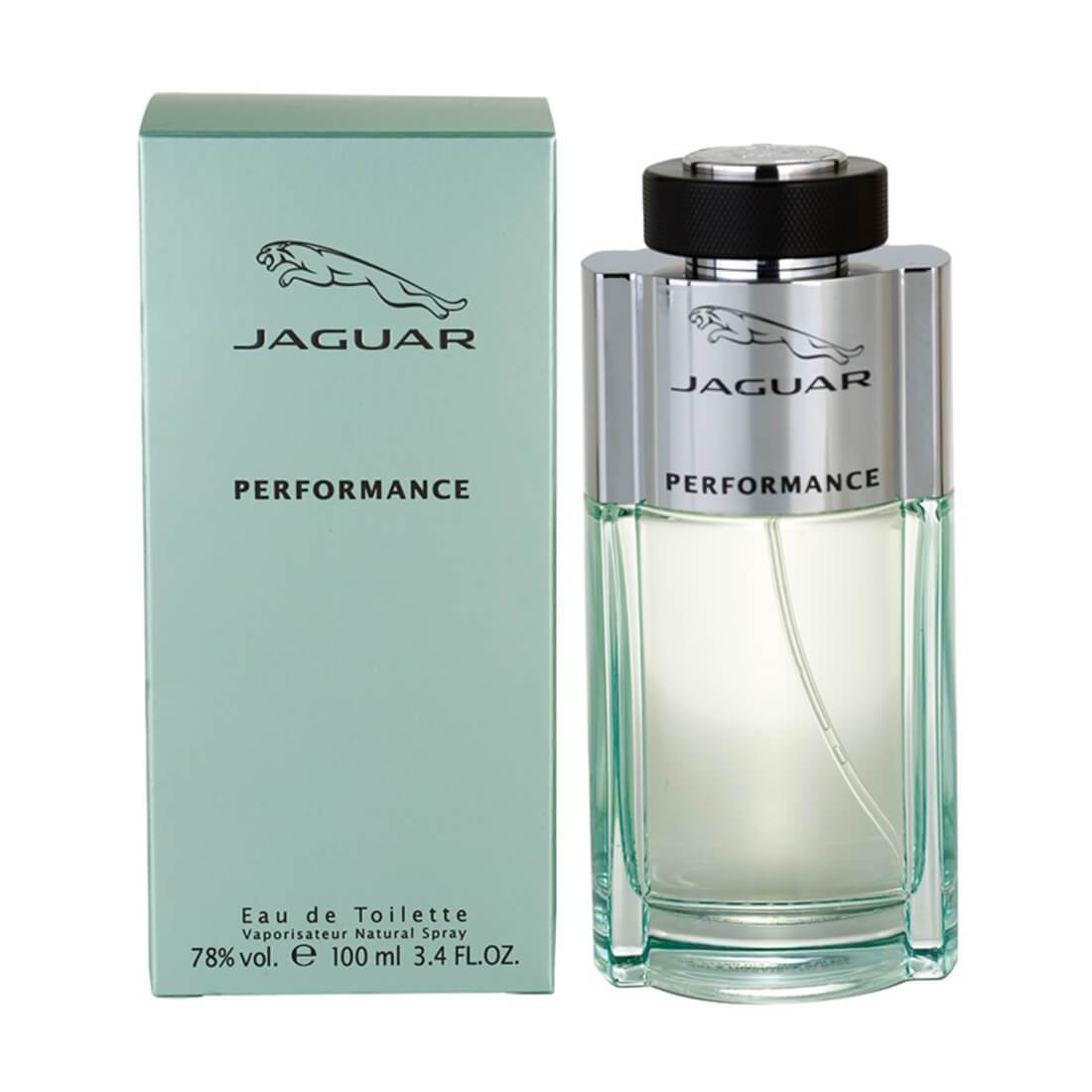 Jaguar Performance Eau de Toilette Perfume For Men