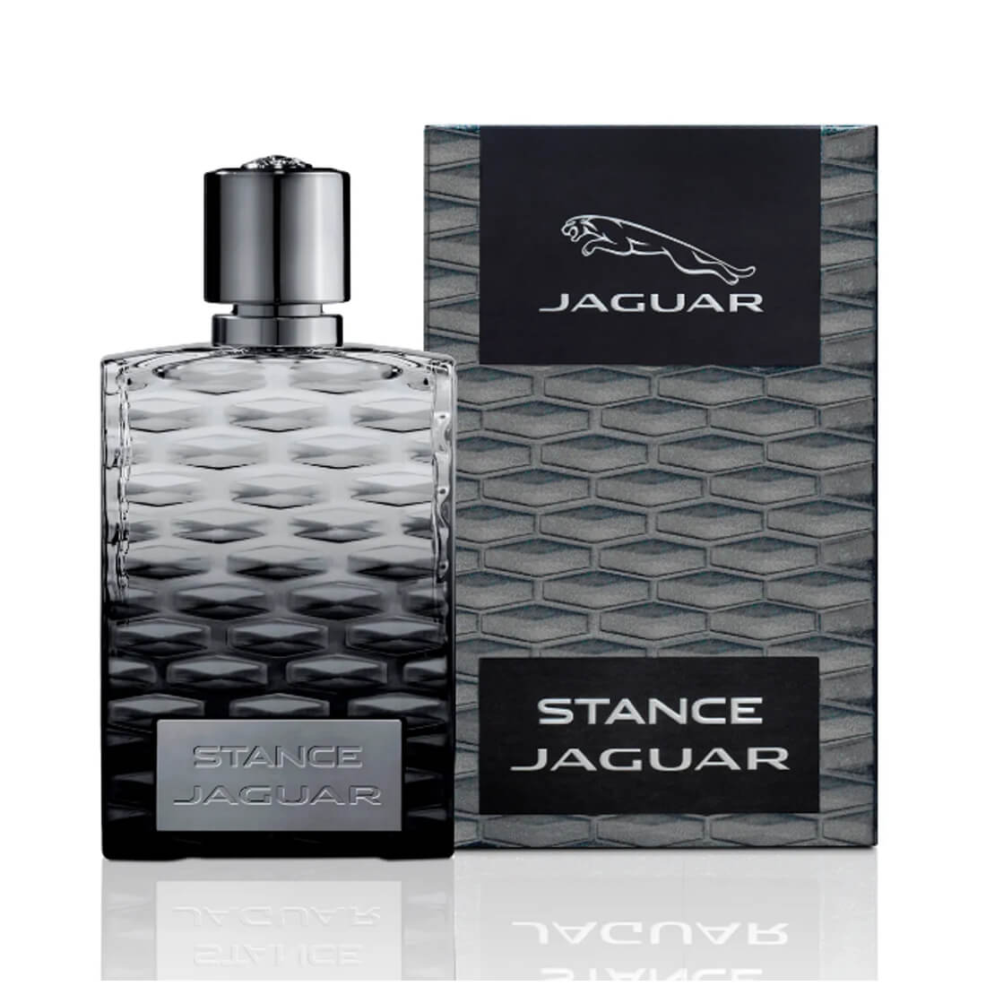 Jaguar Stance Eau De Toilette For Men