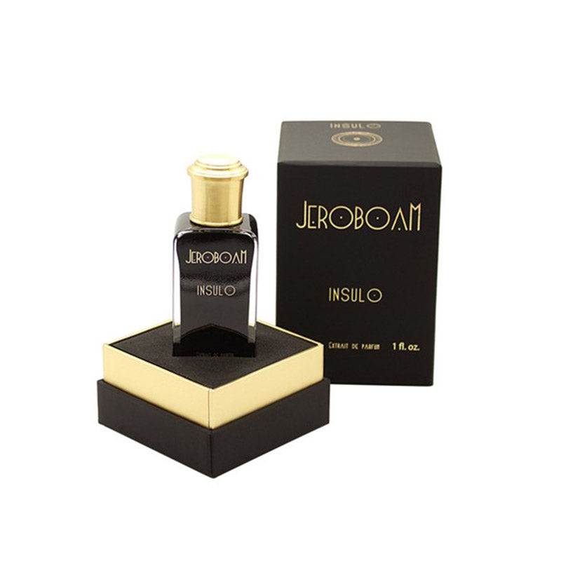 Jeroboam Insulo Extrait De Parfum 30ml