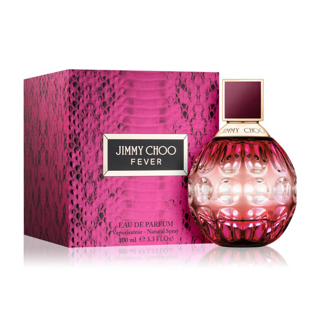 Jimmy Choo Fever Eau De Parfum For Women