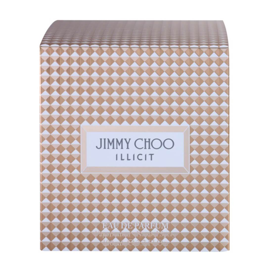 Jimmy Choo Illicit Eau De Parfum For Woman