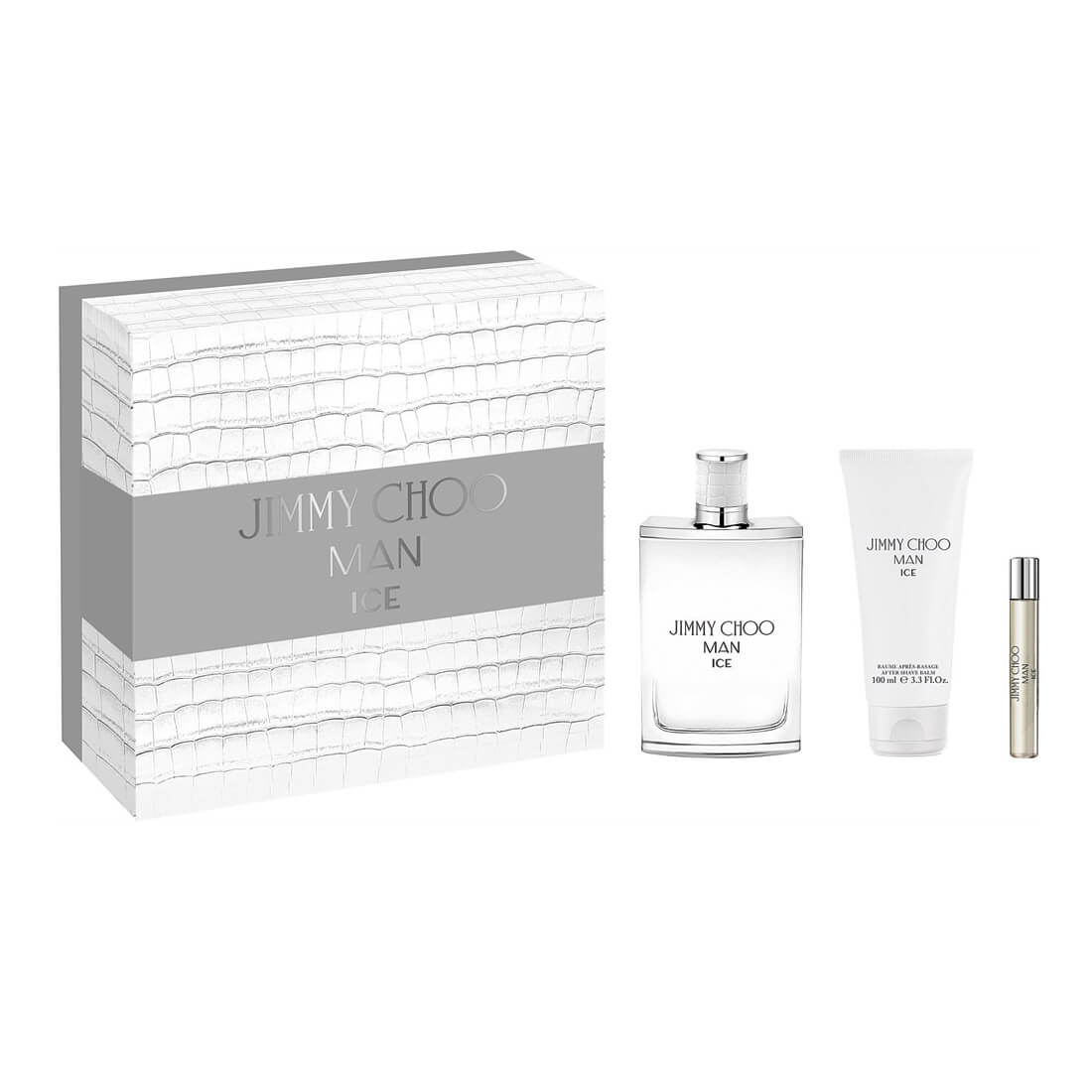 Jimmy Choo Man Ice Perfume Gift Set For Men