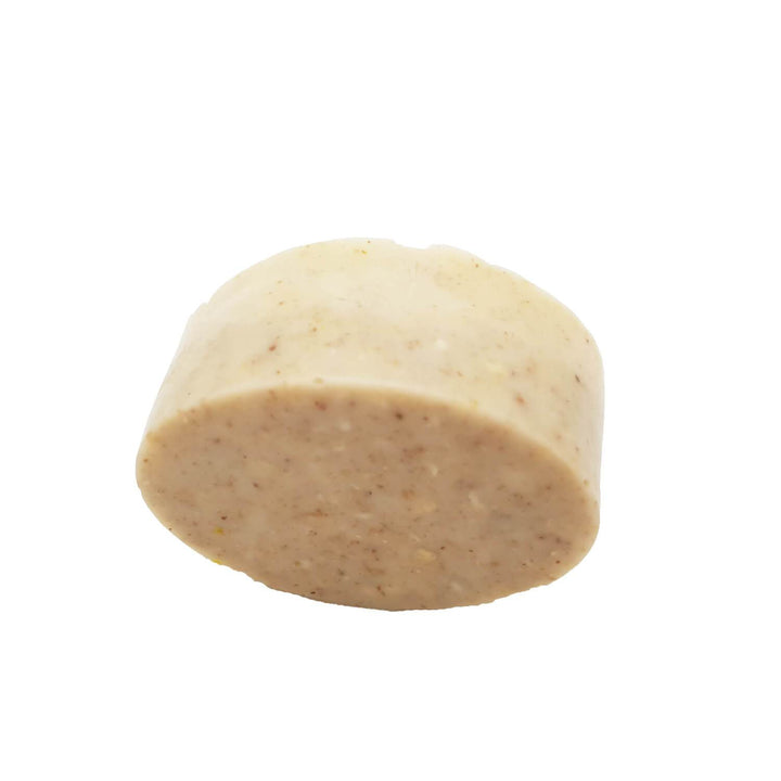 Organic Soap Almond, Honey &amp; Oatmeal Scrub Bath Soap
