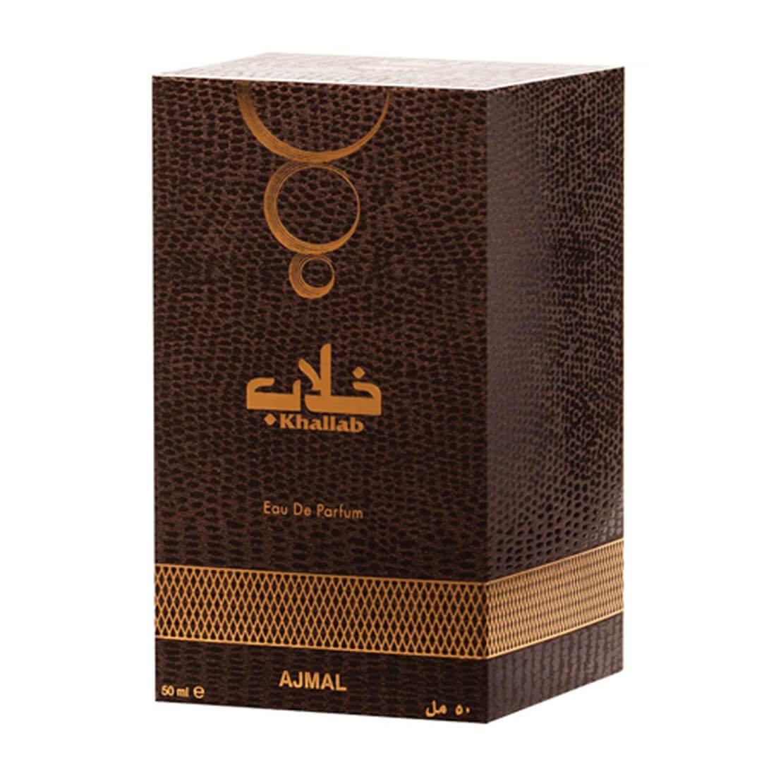 Ajmal Khallab EDP 50ml Floral Perfume For Unisex