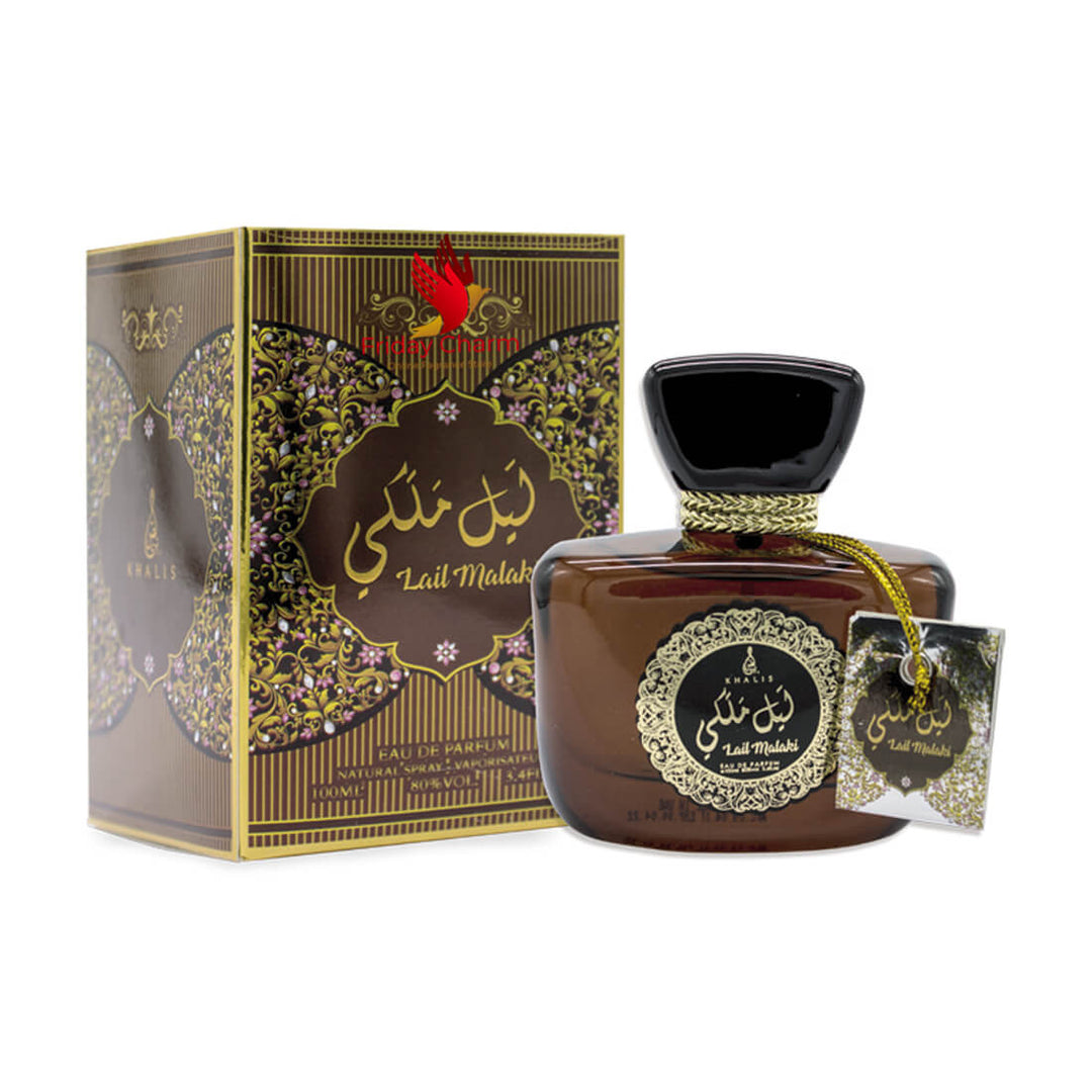 Khalis Perfumes – FridayCharm.com
