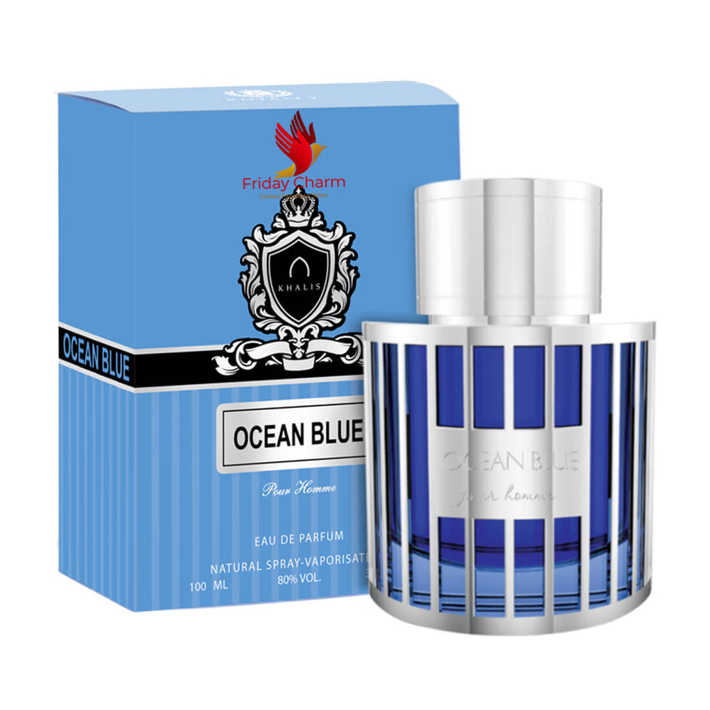 Blue charm online perfume
