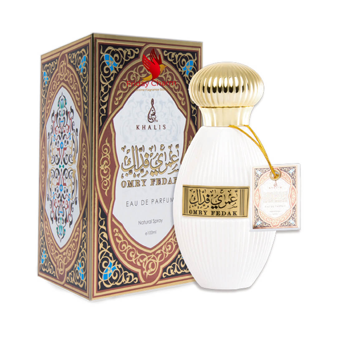 Khalis Omry Fedak Fragrance Spray - 100 ml